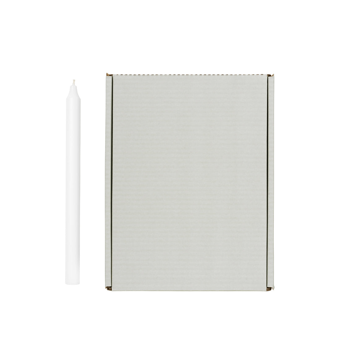 Rustic Bougie flambeau