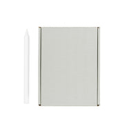 Rustic Bougie flambeau
