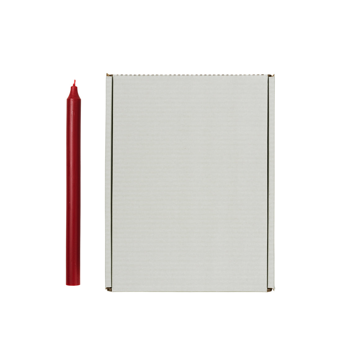 Rustic Bougie flambeau