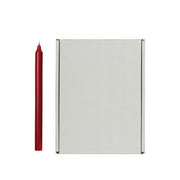 Rustic Getauchte kerze