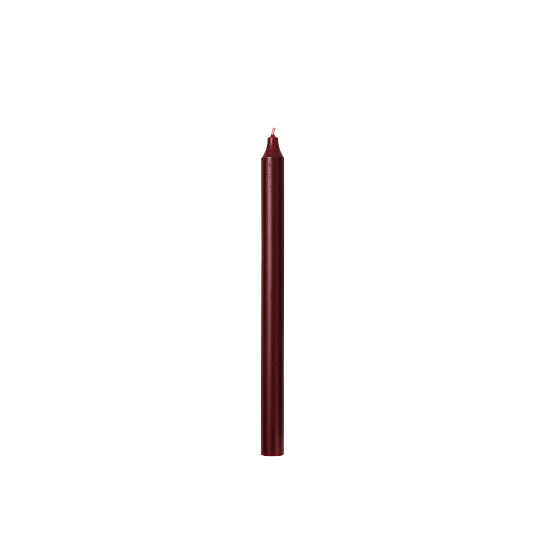 Rustic Bougie flambeau