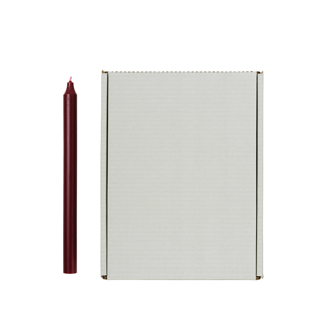 Rustic Bougie flambeau