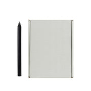 Rustic Getauchte kerze