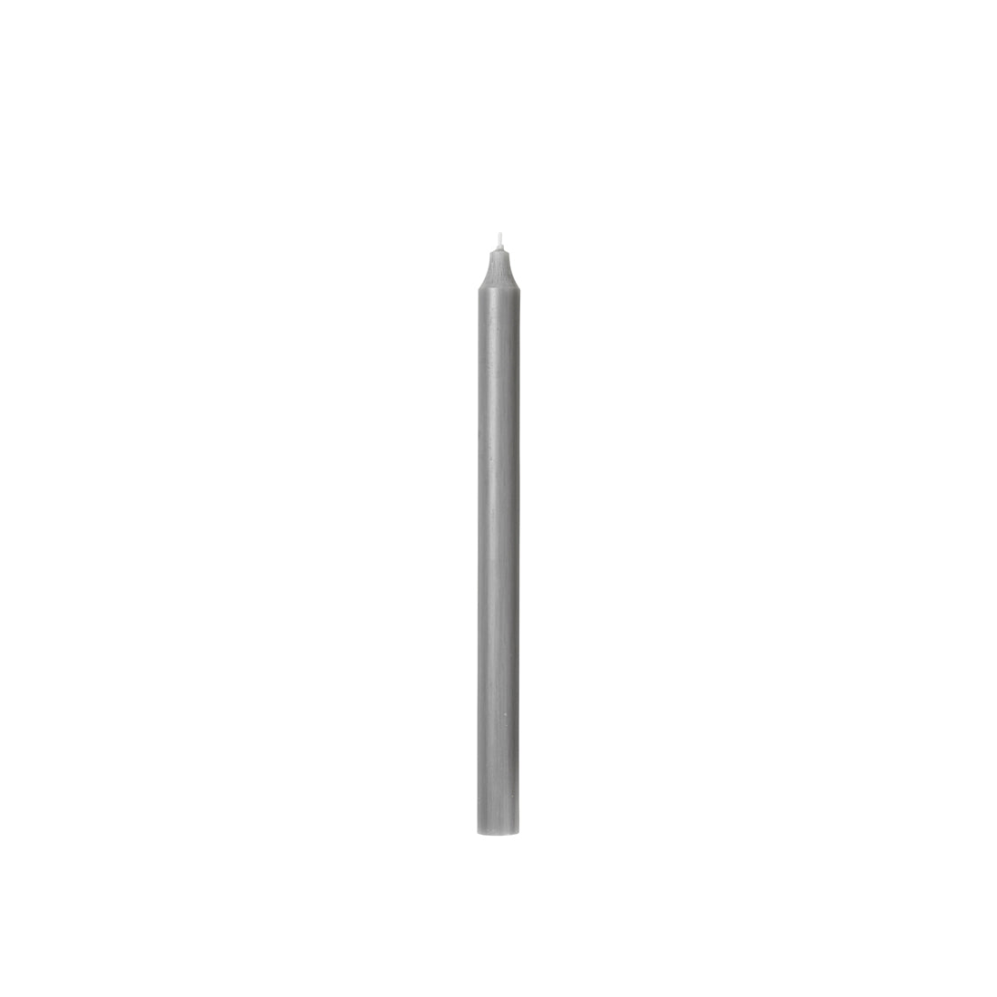 Rustic Taper Candle