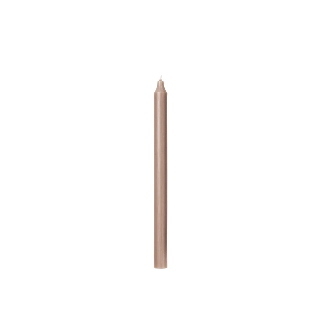 Rustic Bougie flambeau