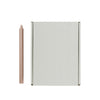 Rustic Bougie flambeau