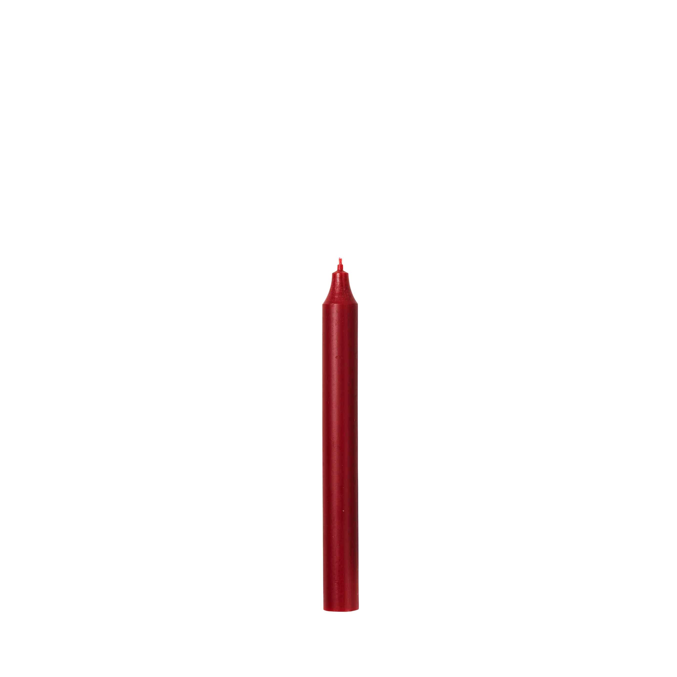 Rustic Bougie flambeau