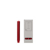 Rustic Bougie flambeau