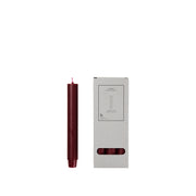 Rustic Bougie flambeau