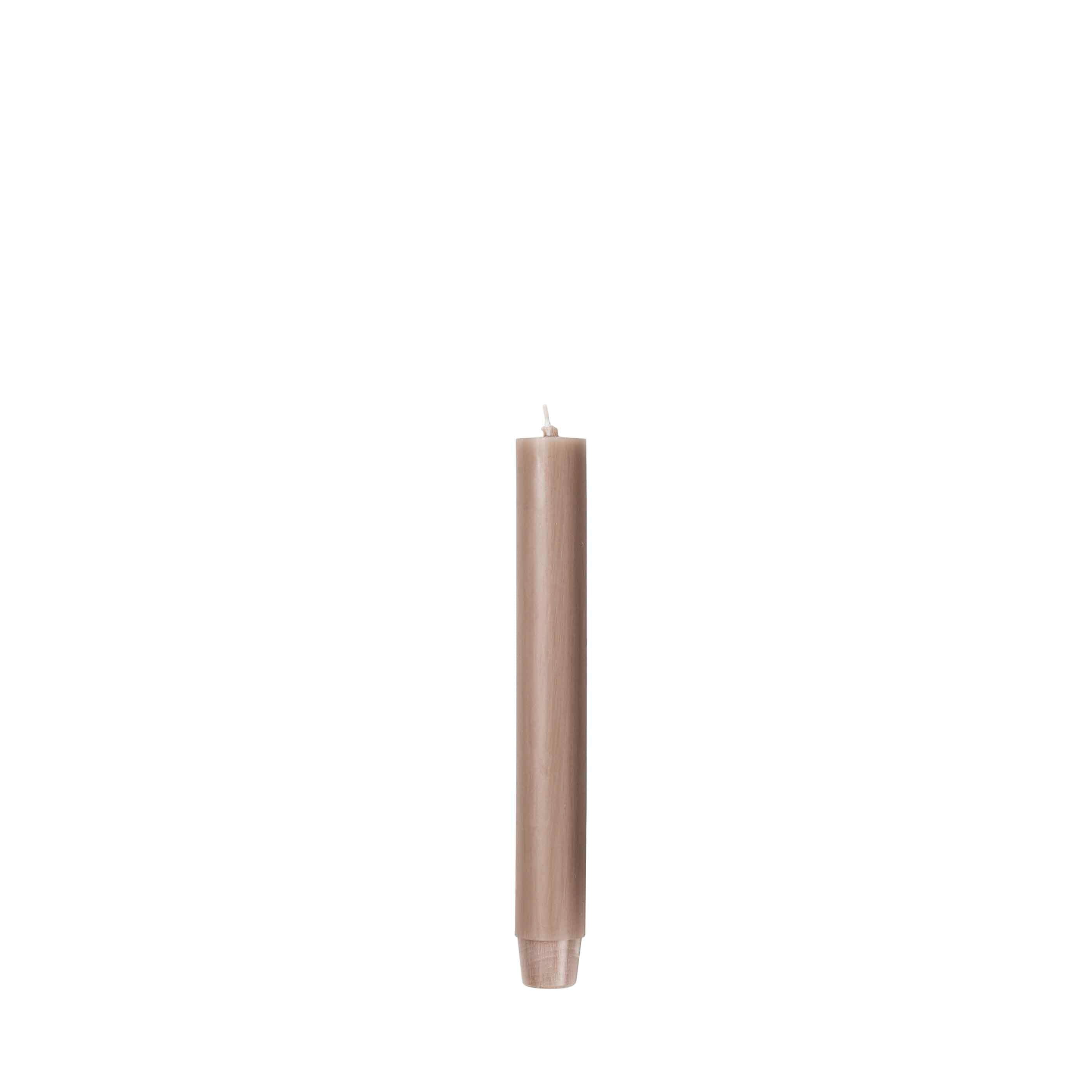 Rustic Bougie flambeau