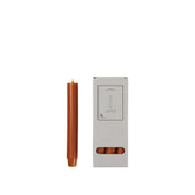 Rustic Bougie flambeau