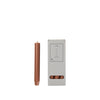 Rustic Bougie flambeau
