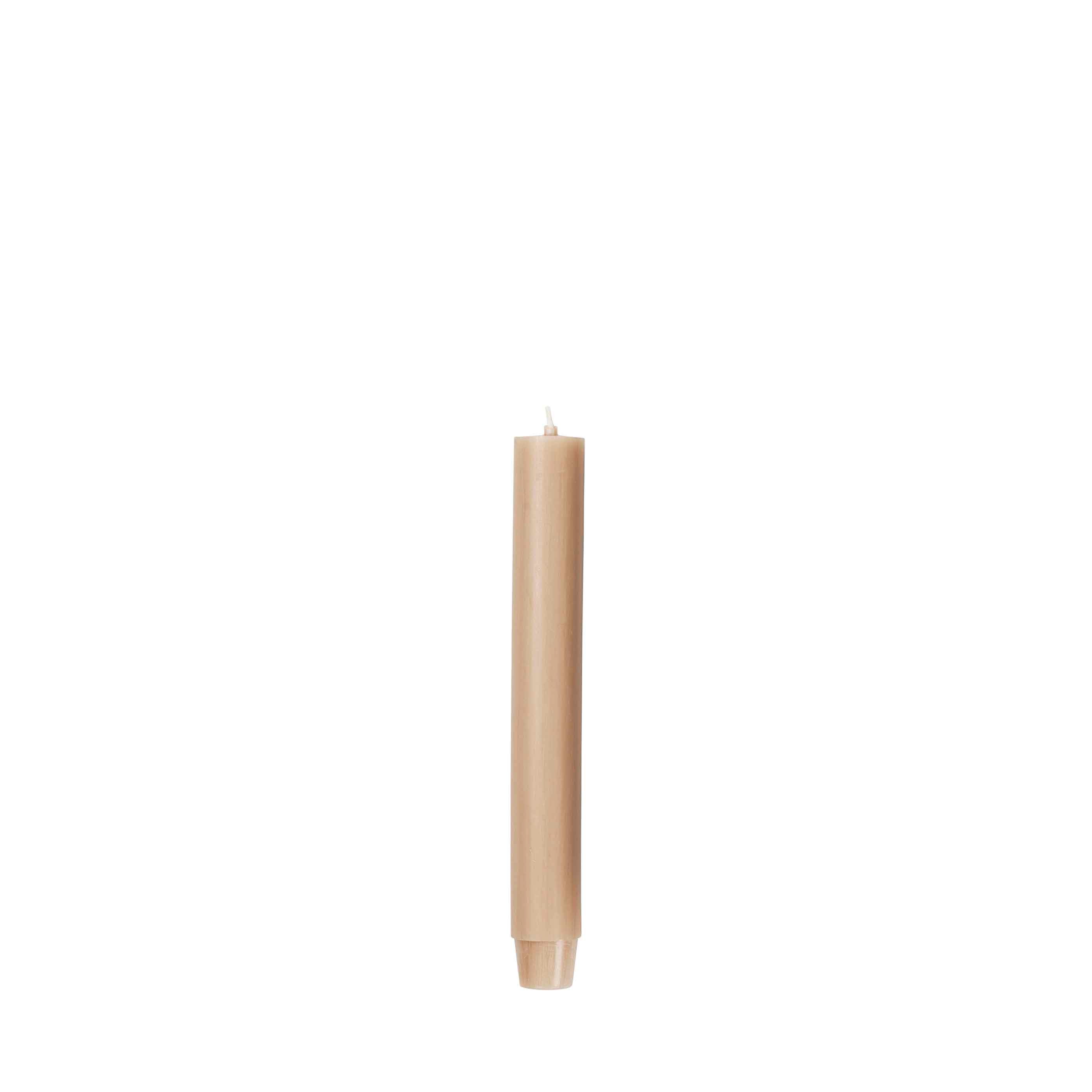 Rustic Bougie flambeau
