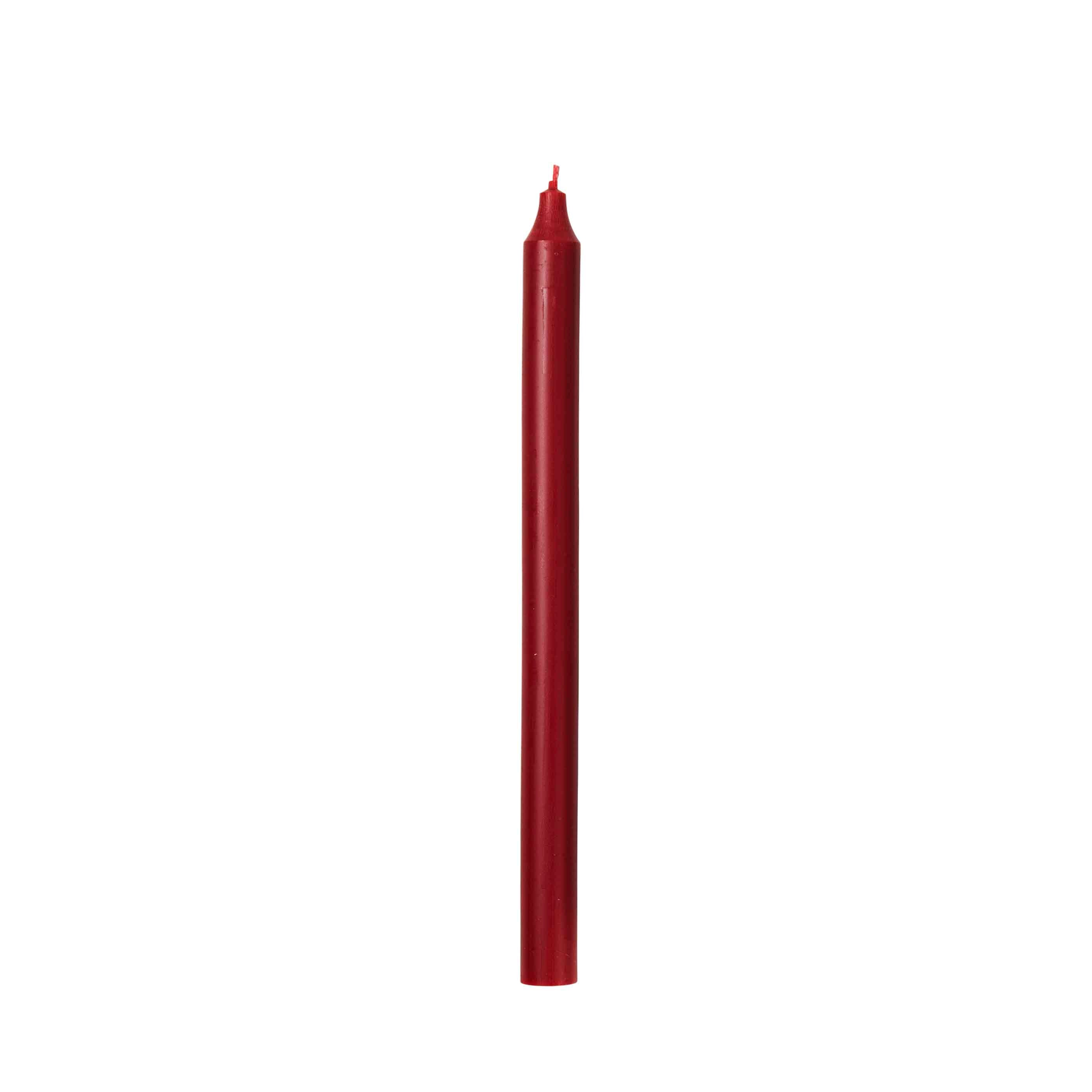 Rustic Bougie flambeau