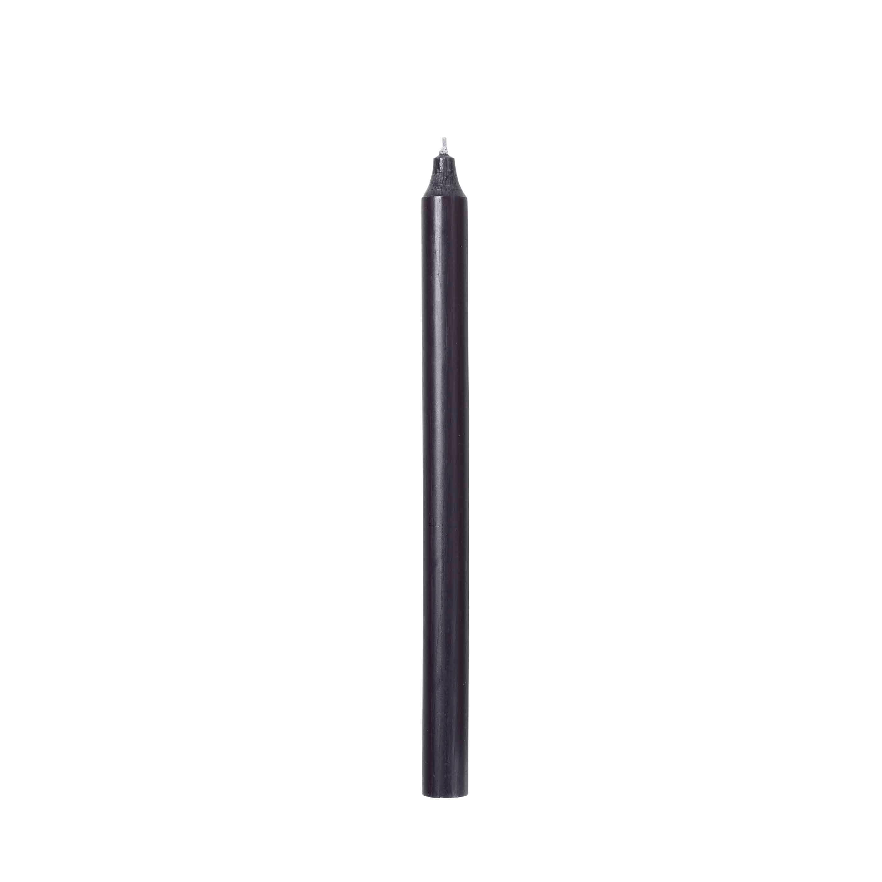 Rustic Taper Candle