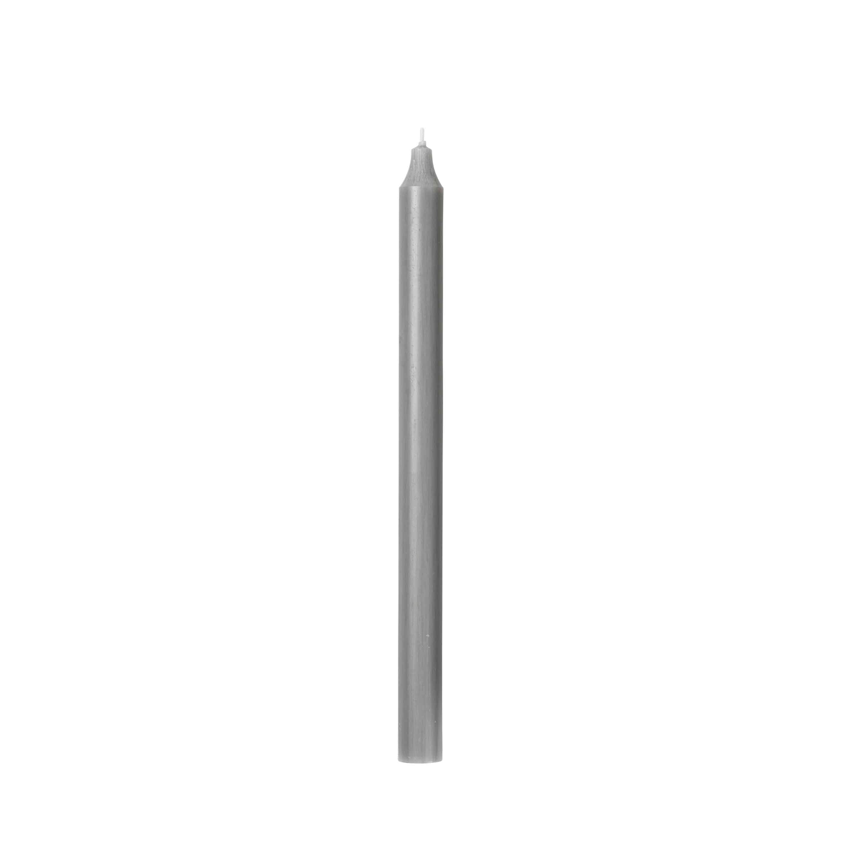 Rustic Bougie flambeau