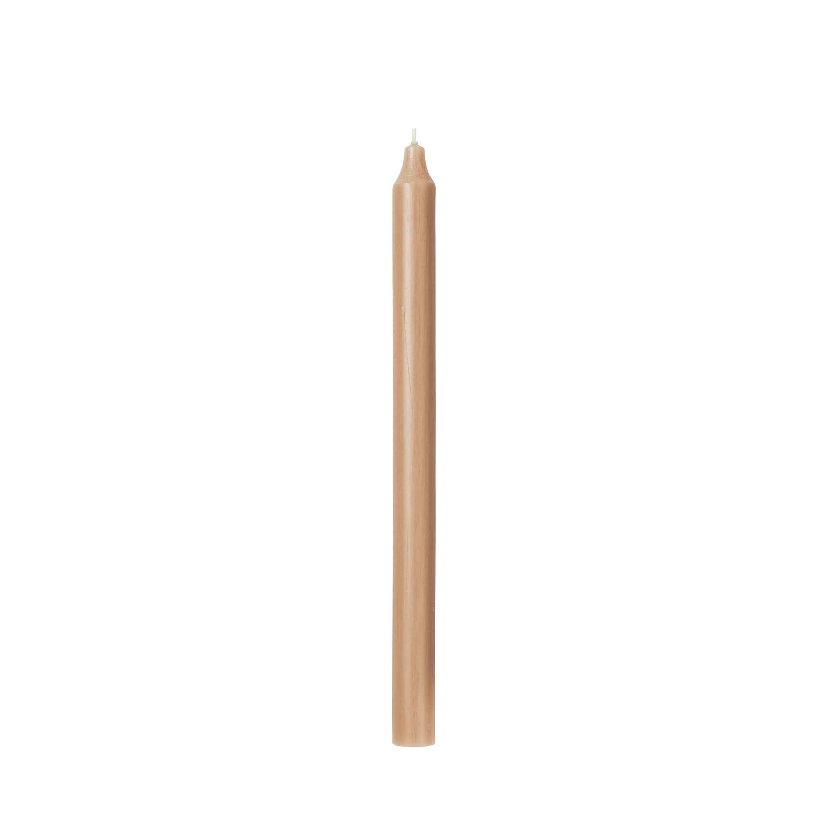 Rustic Bougie flambeau