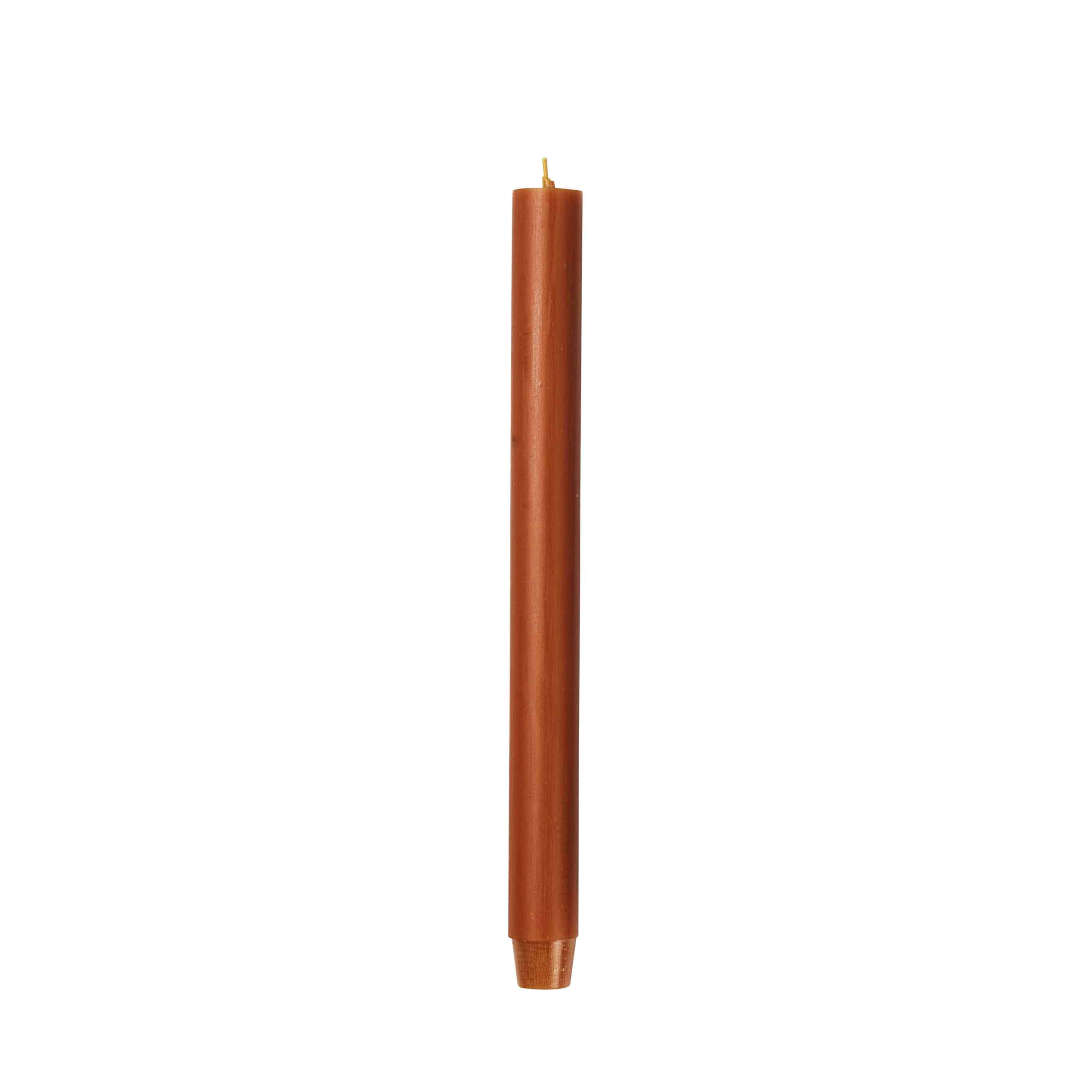 Rustic Bougie flambeau