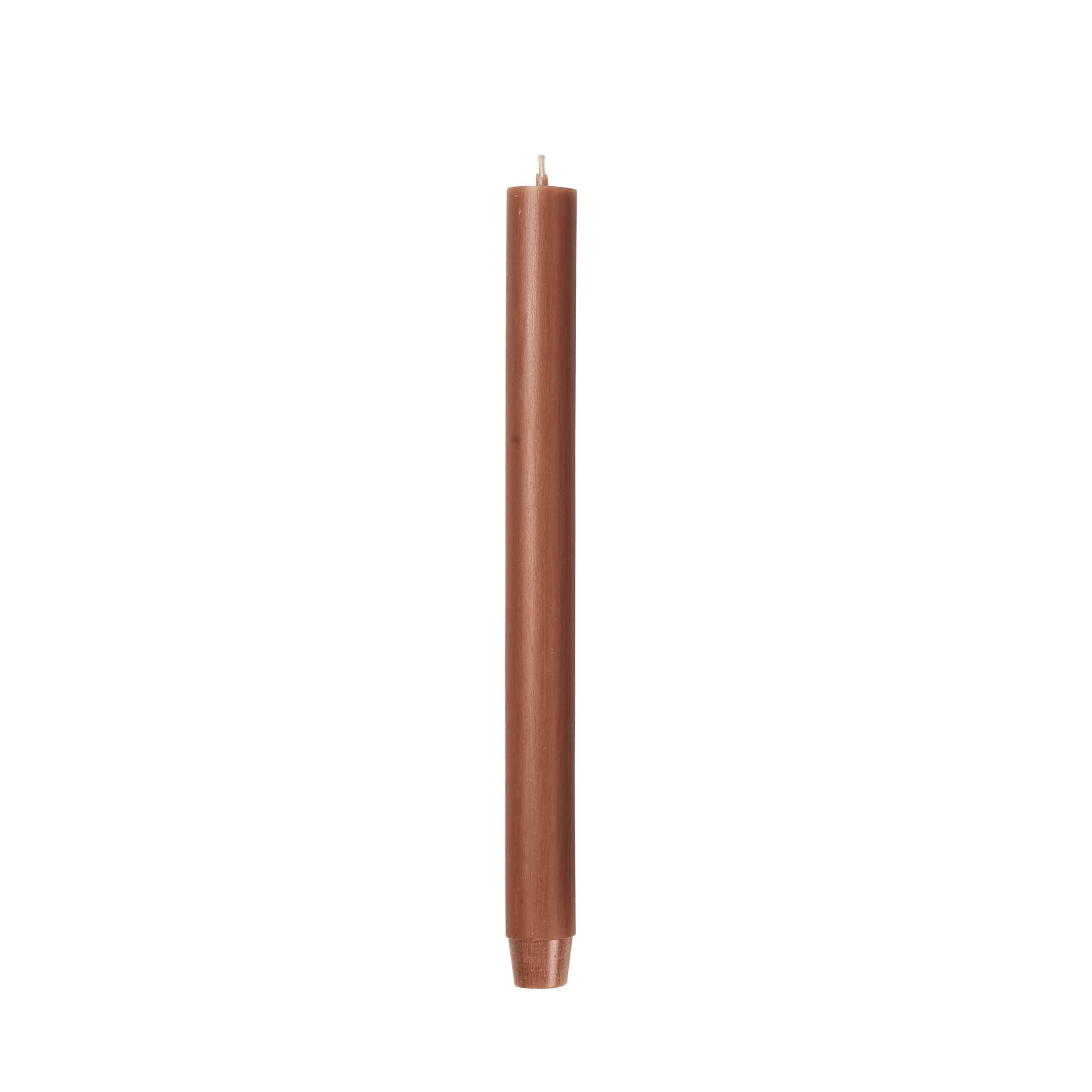 Rustic Bougie flambeau