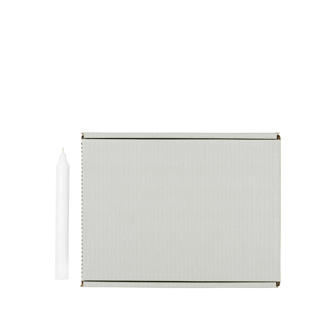 Rustic Bougie flambeau