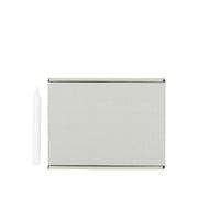 Rustic Bougie flambeau