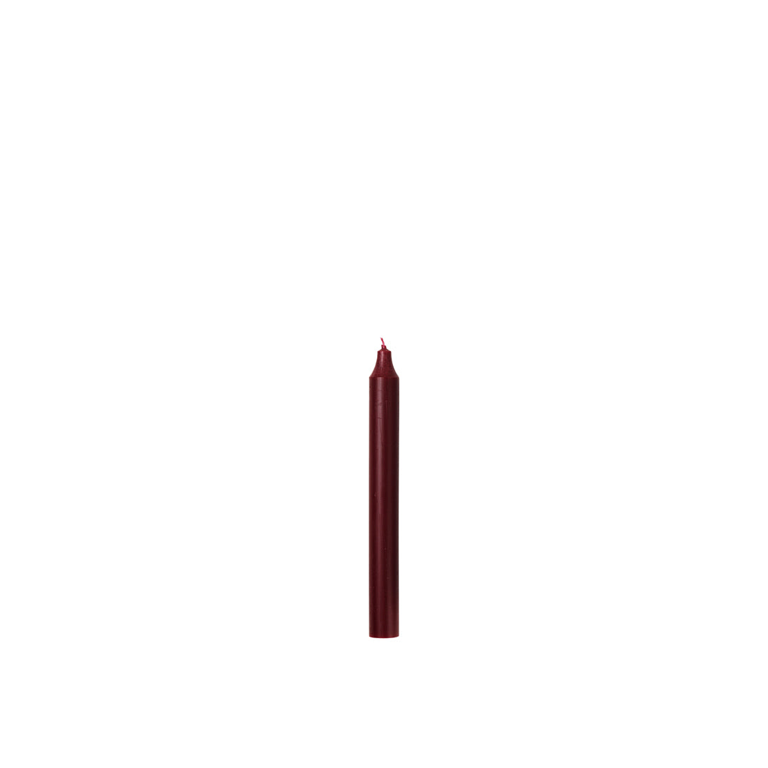 Rustic Bougie flambeau
