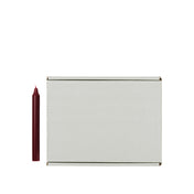 Rustic Bougie flambeau