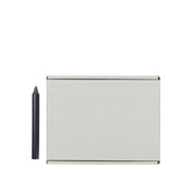 Rustic Bougie flambeau