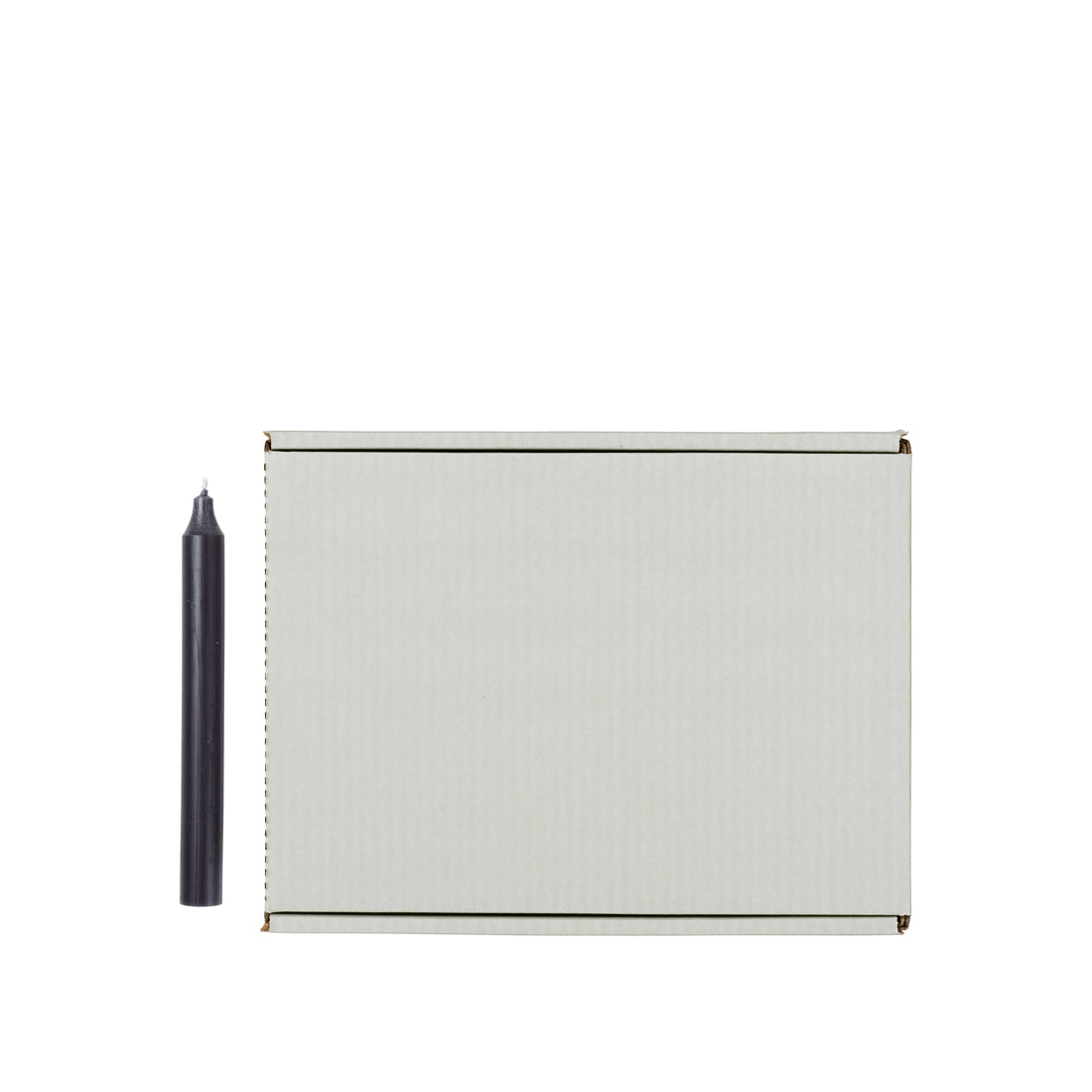 Rustic Getauchte kerze