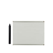 Rustic Bougie flambeau