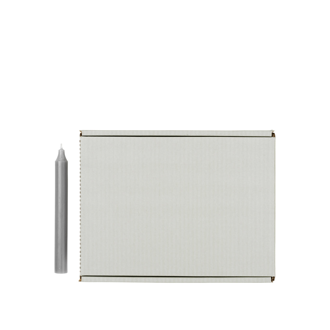 Rustic Bougie flambeau