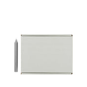 Rustic Bougie flambeau