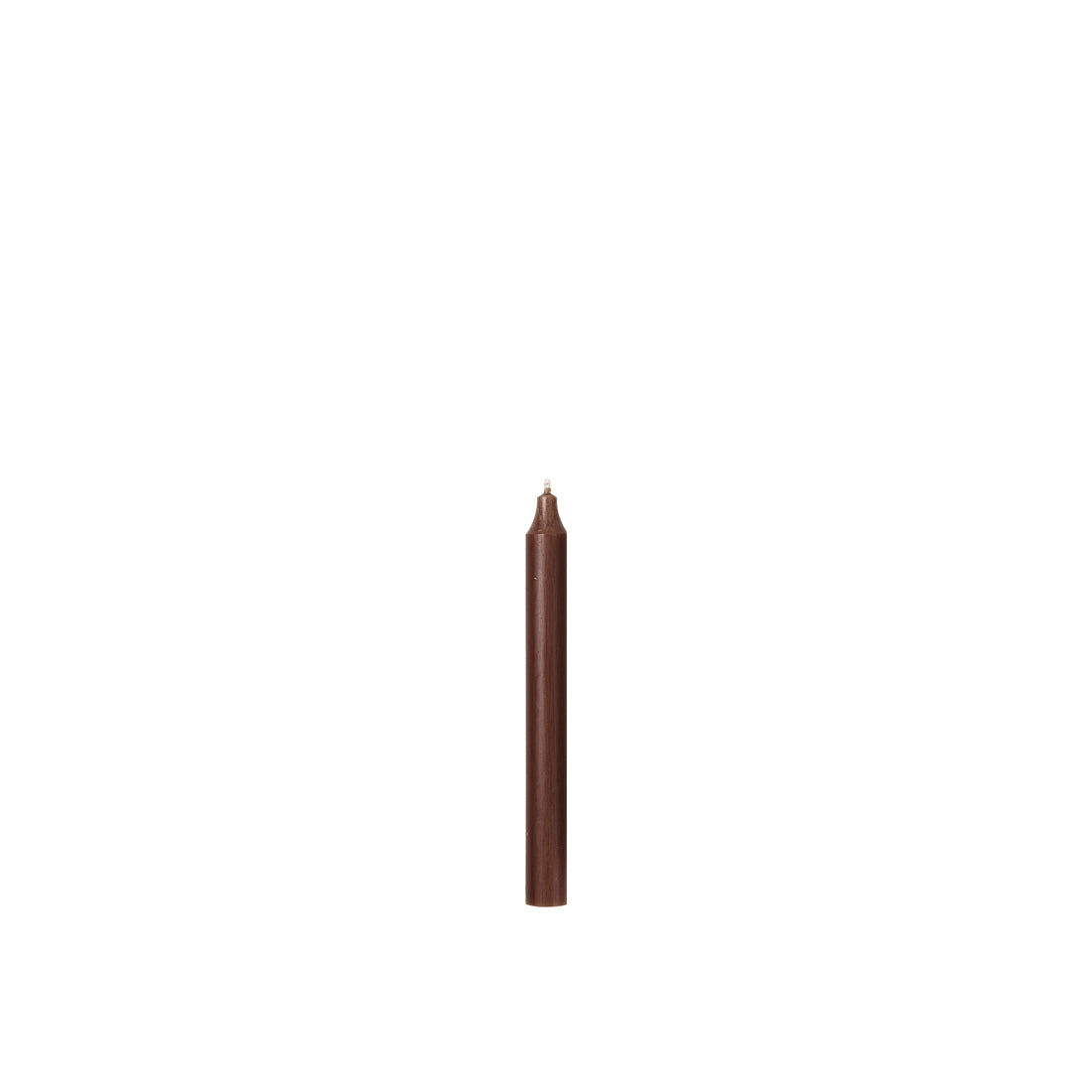 Rustic Taper Candle
