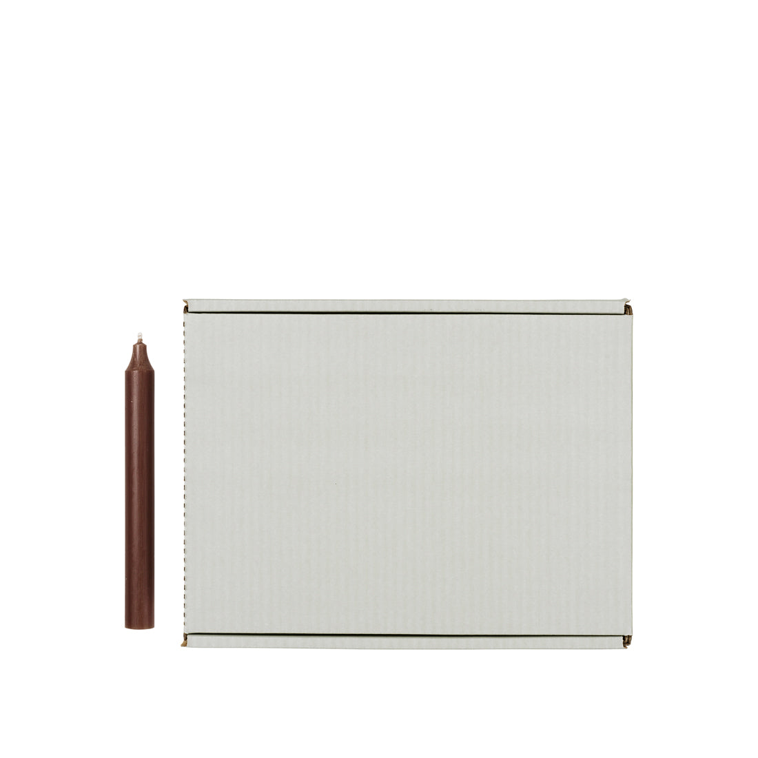 Rustic Getauchte kerze