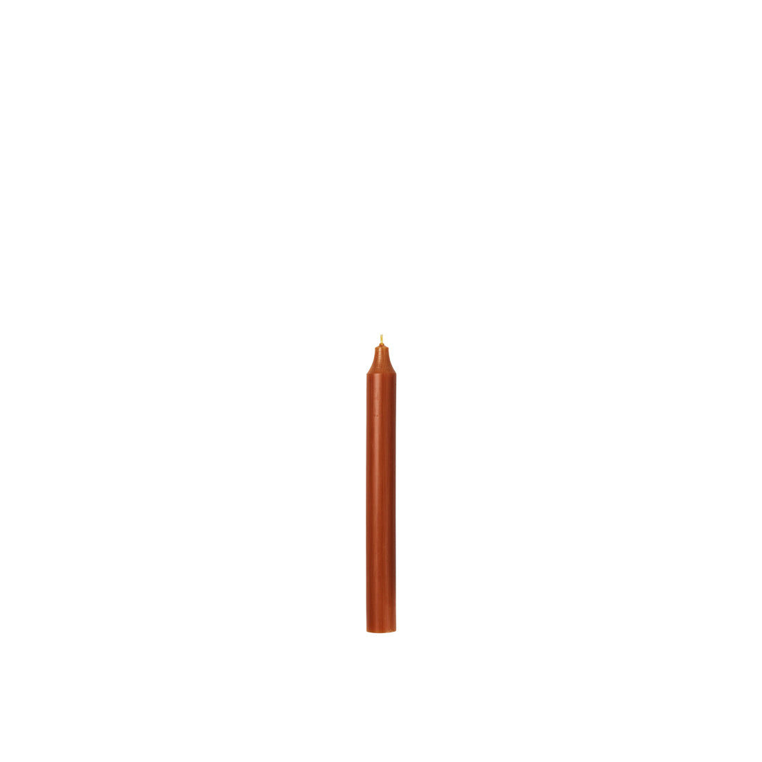 Rustic Bougie flambeau