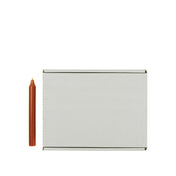 Rustic Bougie flambeau