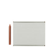 Rustic Bougie flambeau