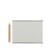 Rustic Bougie flambeau