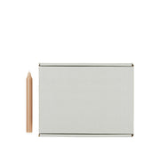 Rustic Bougie flambeau