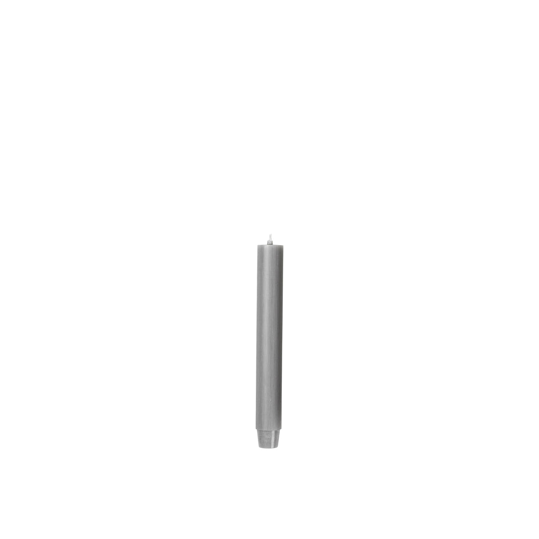 Rustic Taper Candle
