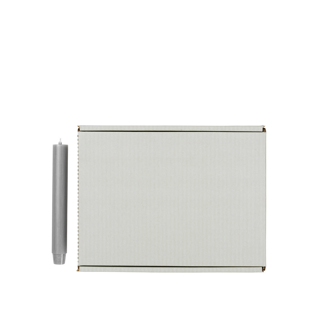 Rustic Getauchte kerze