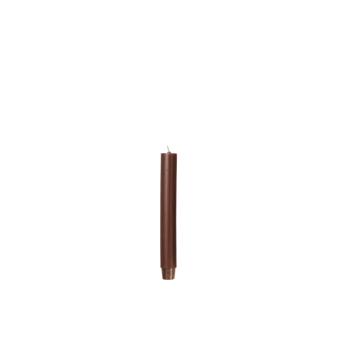 Rustic Bougie flambeau