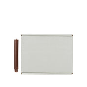 Rustic Bougie flambeau