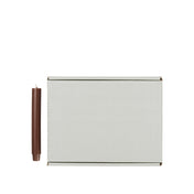 Rustic Bougie flambeau