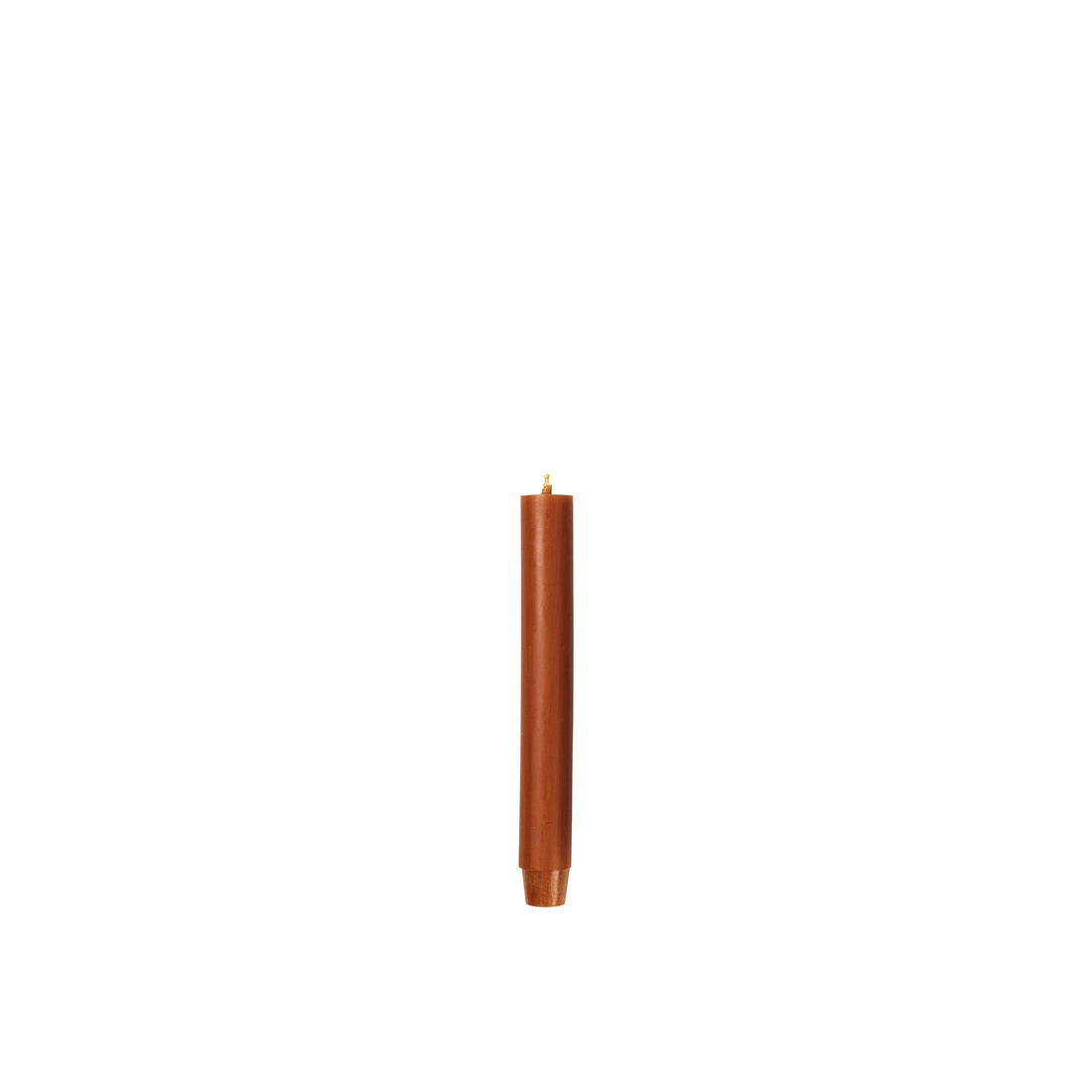 Rustic Bougie flambeau