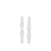 Twist Taper Candle