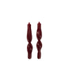 Twist Bougie flambeau