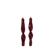 Twist Taper Candle