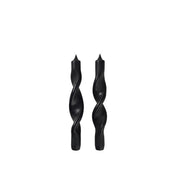 Twist Taper Candle