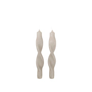 Twist Taper Candle